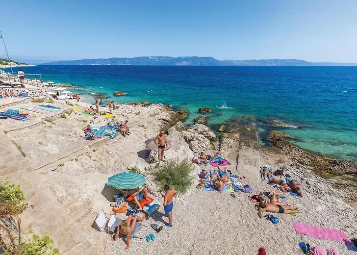 Semesterbostad I Trget