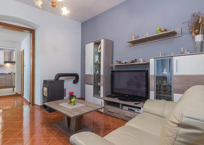 Semesterbostad I Trget